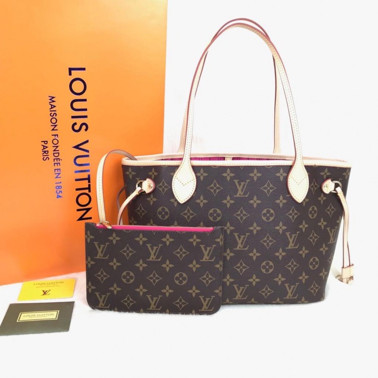 LOUİS VUİTTON NEVERFULL PM CLASSİC SPECİAL